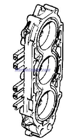 Evinrude Johnson OMC Evinrude Johnson OMC OMC0323681
0323681