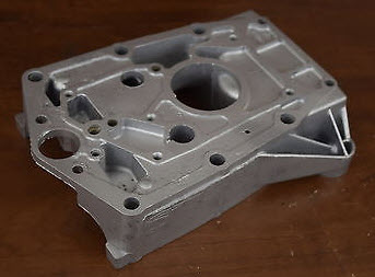Evinrude Johnson OMC 0323691 - Exhaust Manifold