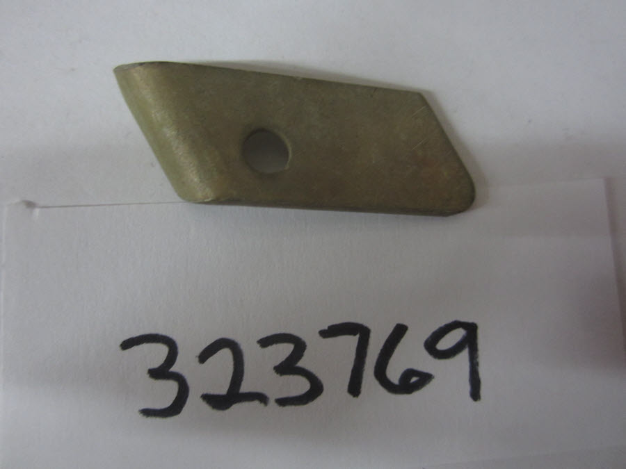Evinrude Johnson OMC 0323769 - Retainer Plate
