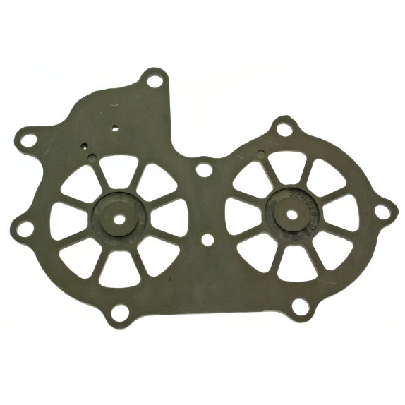 Evinrude Johnson OMC 0324318 - Leaf Plate