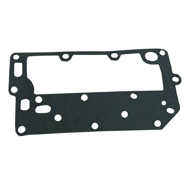 Evinrude Johnson OMC 0324323 - Gasket, Outer Exhaust Cover