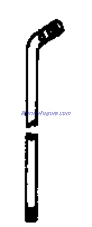 Evinrude Johnson OMC Evinrude Johnson OMC OMC0324407
0324407