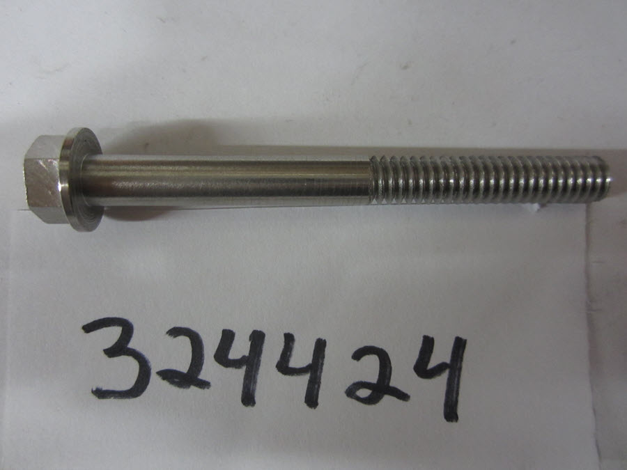 Evinrude Johnson OMC 0324424 - Exhaust Manifold Cover Screw