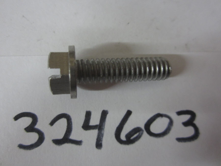 Evinrude Johnson OMC 0324603 - Screw, Steering & Friction, NLA