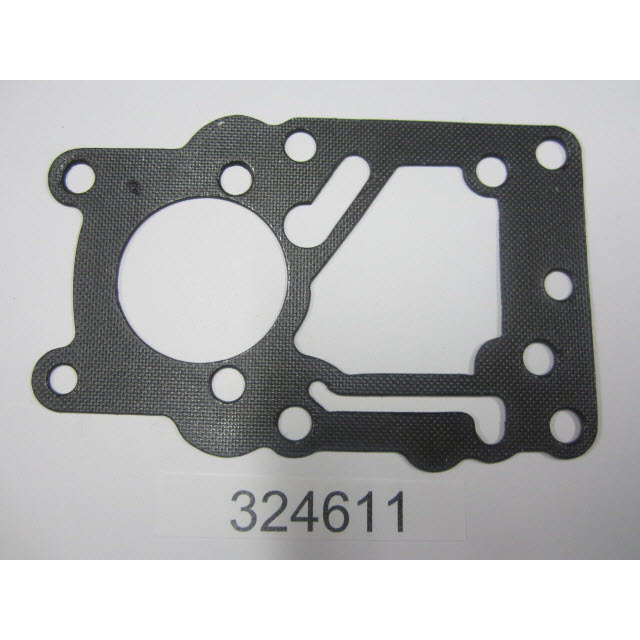 Evinrude Johnson OMC 0324611 - Exhaust Housing Gasket