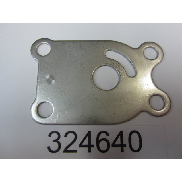 Evinrude Johnson OMC 0324640 - Impeller Housing Plate