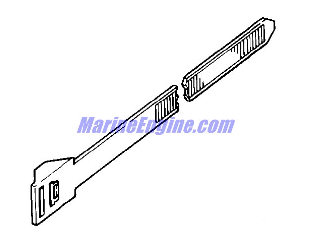Evinrude Johnson OMC Evinrude Johnson OMC OMC0324650
0324650