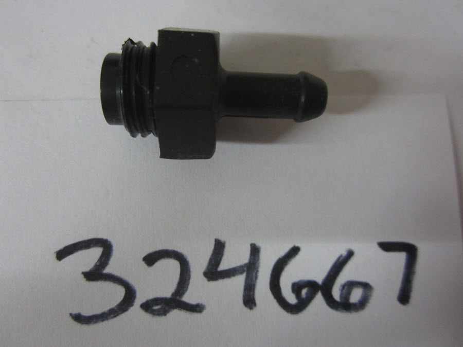 Evinrude Johnson OMC 0324667- Float Chamber Nipple