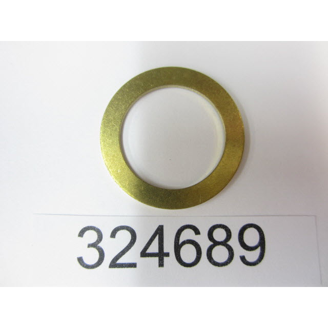 Evinrude Johnson OMC 0324689 - Thrust Washer, Propeller Shaft, Rear