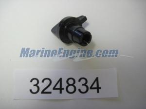 Evinrude Johnson OMC 0324834 - Adjusting Knob, Slow Speed