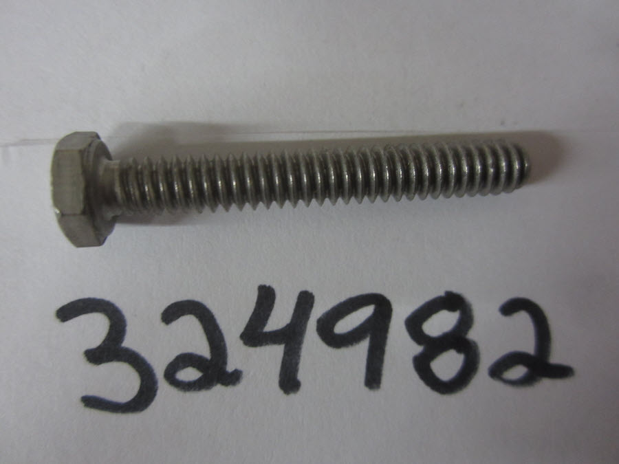 Evinrude Johnson OMC 0324982 - Impeller Housing Screw