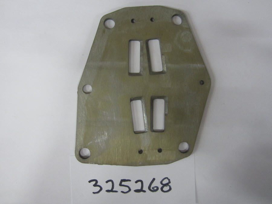 Evinrude Johnson OMC 0325268 - Leaf Plate