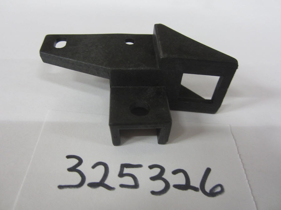Evinrude Johnson OMC 0325326 - Bracket, Safety Switch and Cable