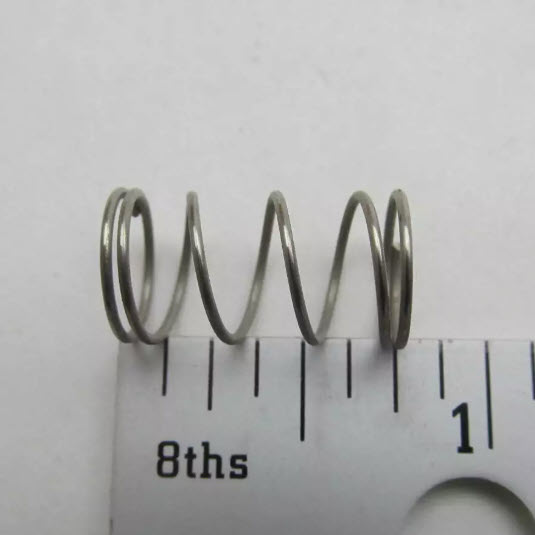 Evinrude Johnson OMC 0325338 - Plunger Spring