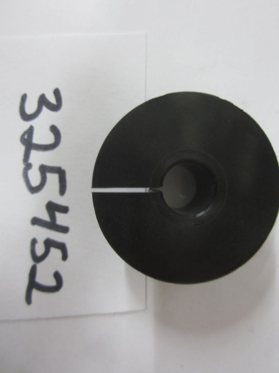 Evinrude Johnson OMC 0325452 - Bushing, Steering Handle to Bracket