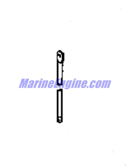 Evinrude Johnson OMC 0325541 - Shift Rod, Upper, Long