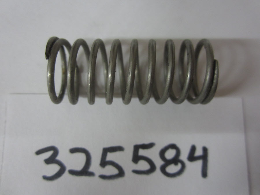 Evinrude Johnson OMC 0325584 - Spring, Neutral Detent