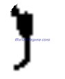 Evinrude Johnson OMC 0325792 - Set Screw