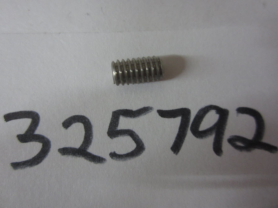 Evinrude Johnson OMC 0325792 - Set Screw