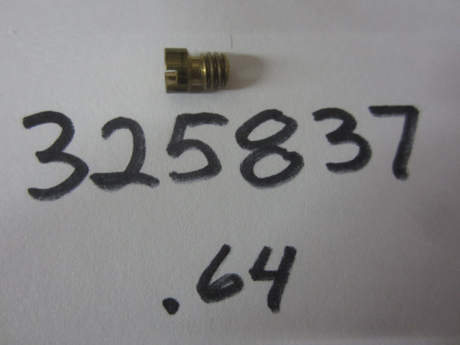 Evinrude Johnson OMC Evinrude Johnson OMC OMC0325837
0325837