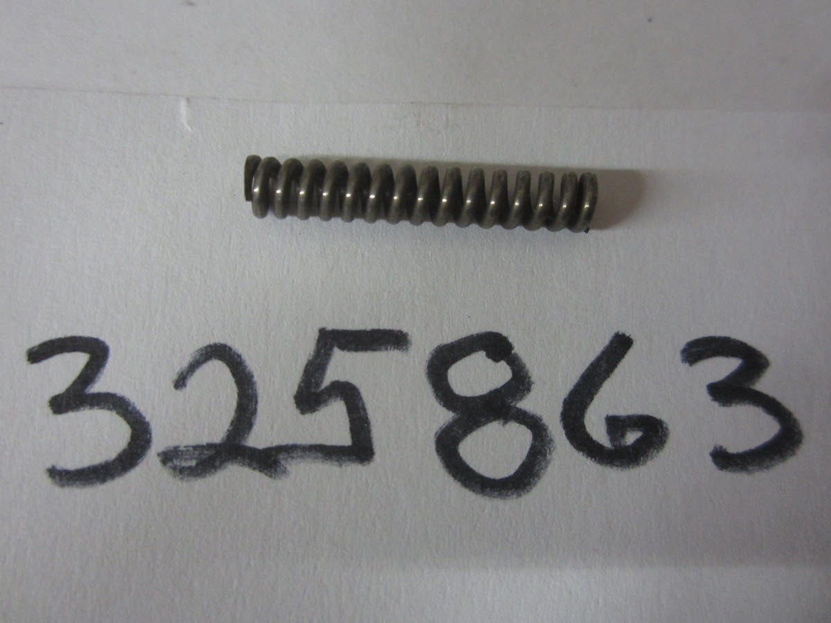 Evinrude Johnson OMC 0325863 - Spring