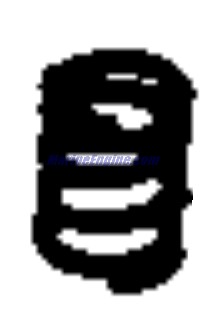 Evinrude Johnson OMC 0326120 - Spring