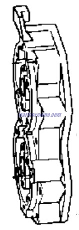 Evinrude Johnson OMC Evinrude Johnson OMC OMC0326505
0326505