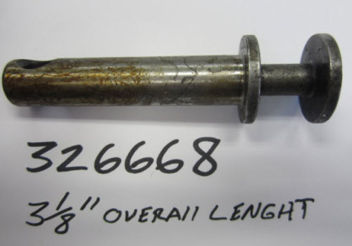 Evinrude Johnson OMC 0326668 - Shaft, Shifter