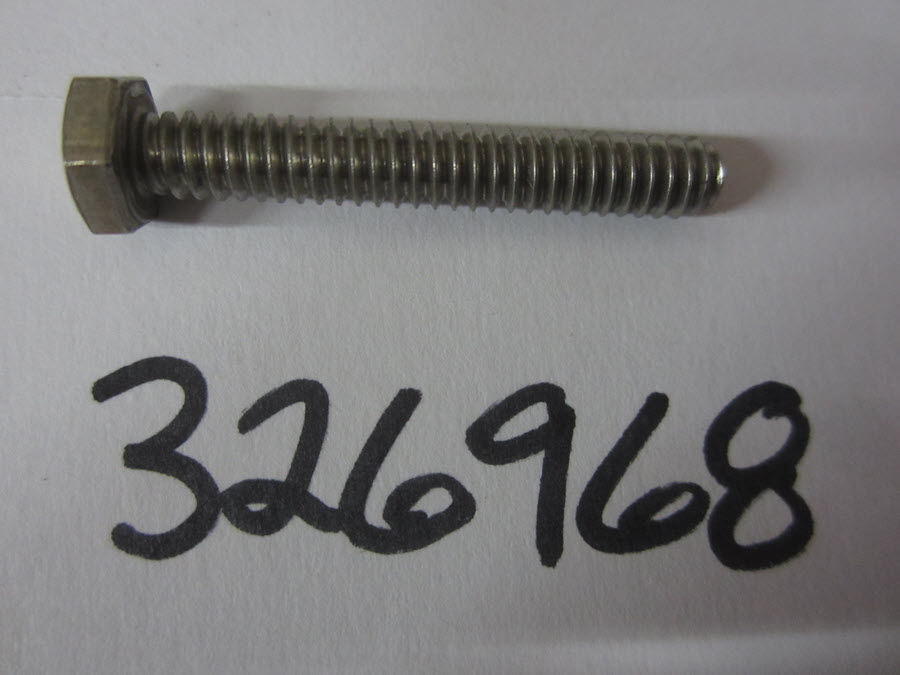 Evinrude Johnson OMC 0326968 - Screw