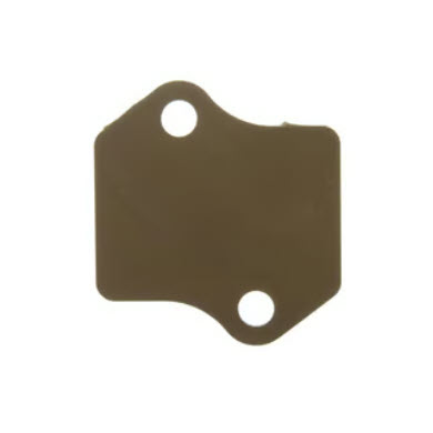 Evinrude Johnson OMC 0327223 - Cover Plate Gasket