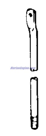 Evinrude Johnson OMC Evinrude Johnson OMC OMC0327367
0327367