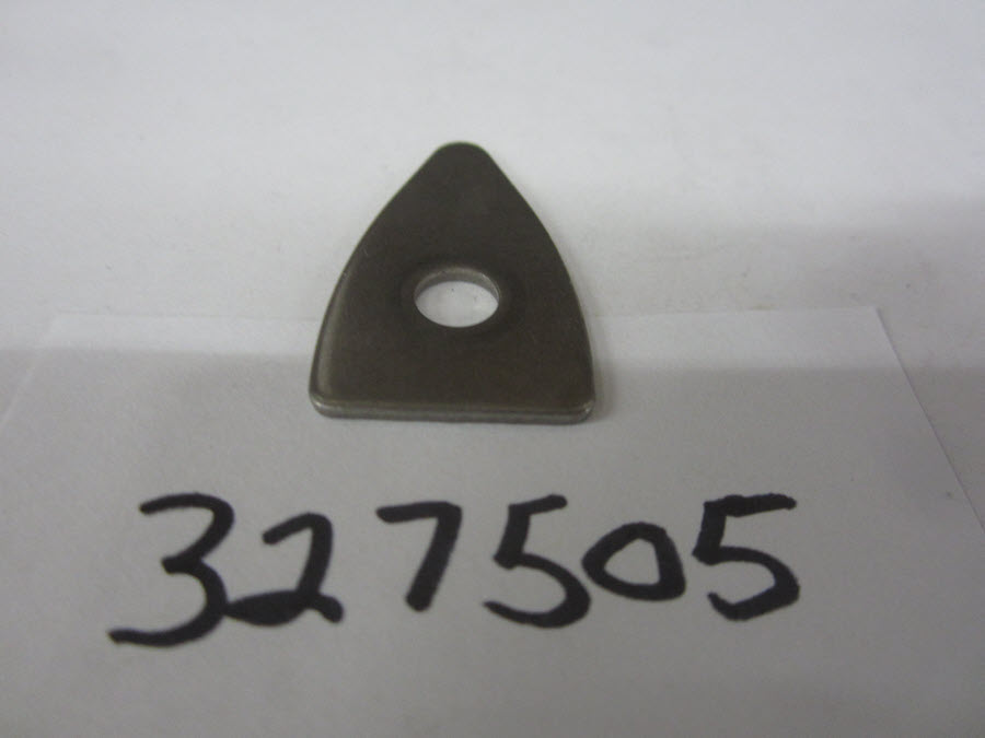 Evinrude Johnson OMC 0327505 - Plate