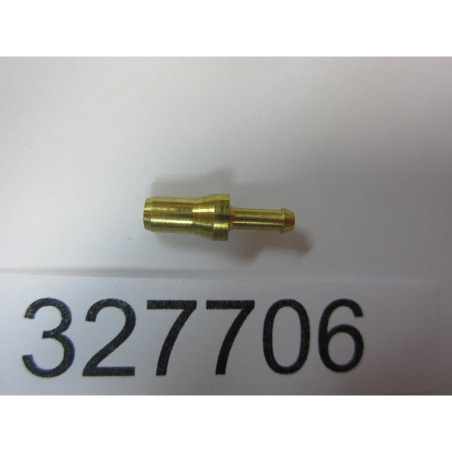 Evinrude Johnson OMC 0327706- Fuel Fitting