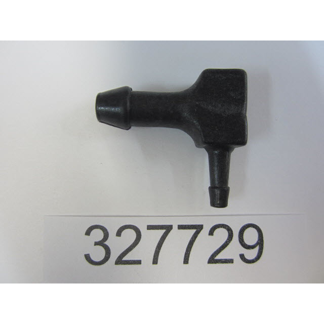 Evinrude Johnson OMC 0327729 - Elbow, Fuel Pump to Carburetor