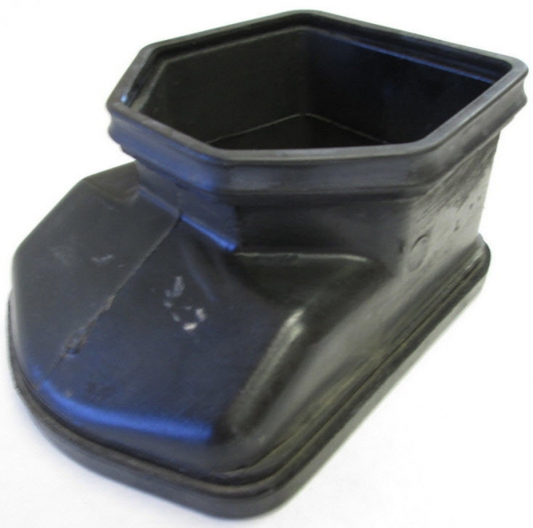 Evinrude Johnson OMC 0327796 - Exhaust Housing, Inner, Lower