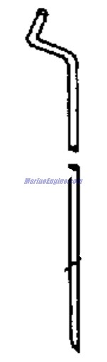 Evinrude Johnson OMC Evinrude Johnson OMC OMC0327980
0327980