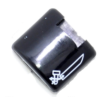 Evinrude Johnson OMC 0328048 - Tilt Lock Knob