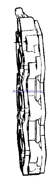 Evinrude Johnson OMC Evinrude Johnson OMC OMC0328327
0328327