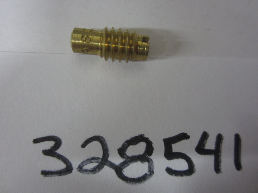 Evinrude Johnson OMC 0328541 - Orifice Plug