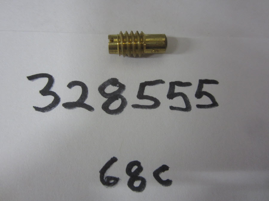 Evinrude Johnson OMC 0328555 - Orifice, High Speed, 68C