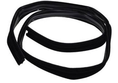 Evinrude Johnson OMC 0328686 - Motor Cover Seal, Black