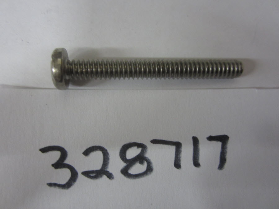 Evinrude Johnson OMC 0328717 - Screw