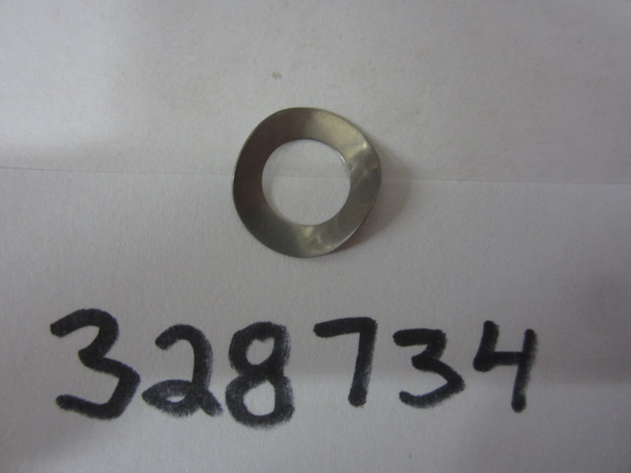 Evinrude Johnson OMC 0328734 - Spring Washer