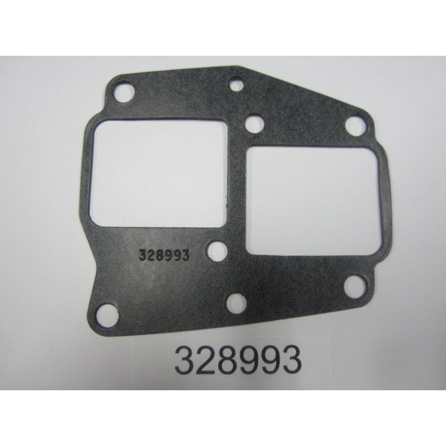Evinrude Johnson OMC 0328993 - Leaf Valve Gasket