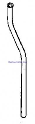 Evinrude Johnson OMC 0329024 - Water Tube - Inlet, Xl