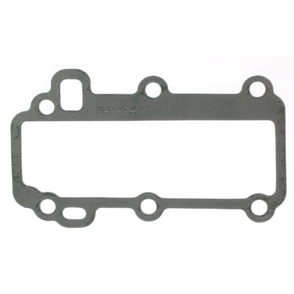 Evinrude Johnson OMC 0329080 - Inner Exhaust Cover Gasket
