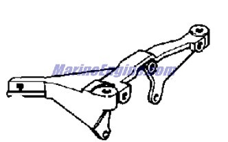 Evinrude Johnson OMC Evinrude Johnson OMC OMC0329224
0329224