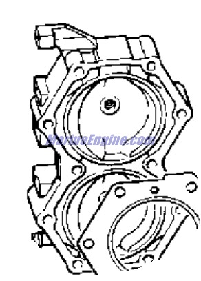 Evinrude Johnson OMC Evinrude Johnson OMC OMC0329538
0329538