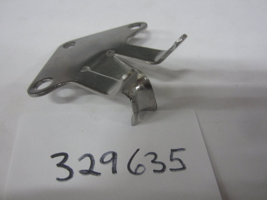 Evinrude Johnson OMC 0329635 - Engine Cover Hook