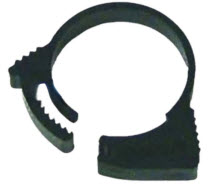 Evinrude Johnson OMC 0329653 - Snap Clamp 14